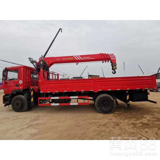 東風新款隨車吊 石家莊地區平板車首選，信譽可靠保證