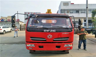 隨車吊產品型號圖片大全及最新報價解析