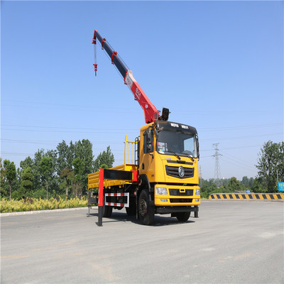 隨車吊選購指南 8噸級長興與東風(fēng)品牌深度解析